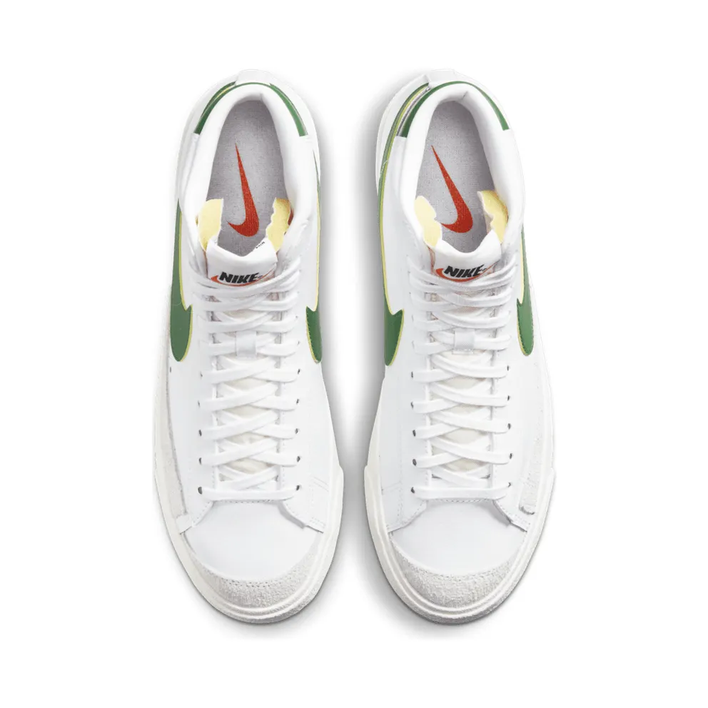Nike Blazer Mid 77 Vintage Pine Green White/Pine Green (BQ6806-115)