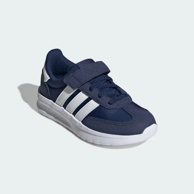 Adidas Run 70s 2.0 Kids Dark Blue / Cloud White / Cloud White (JI4687)