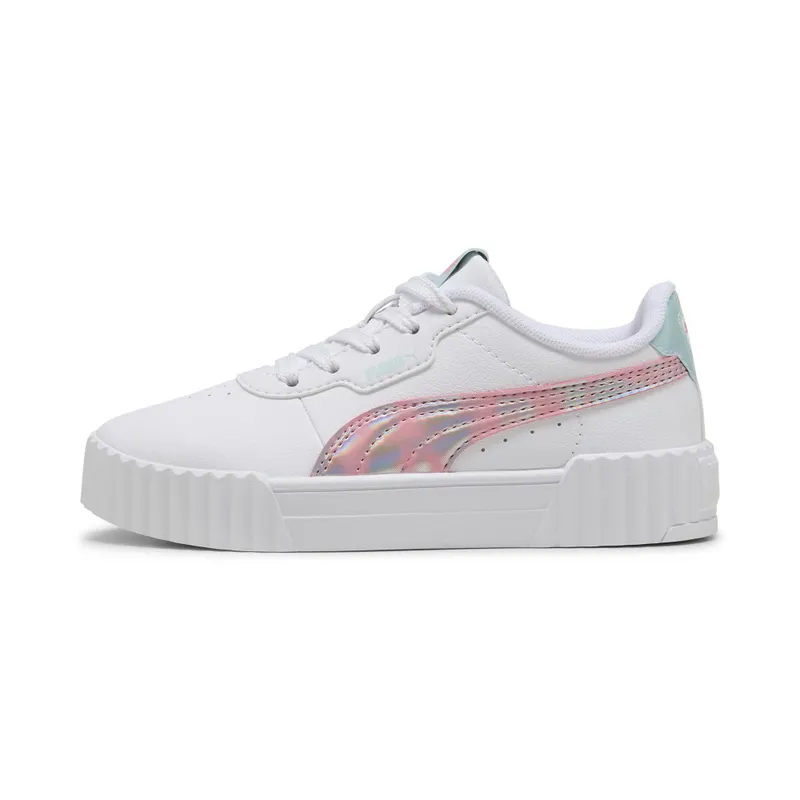 Puma Carina 3.0 Space Belle “Puma White / Pinkscape” (402803_01)