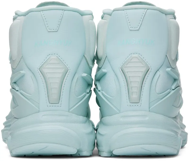 Kanghyuk SSENSE Exclusive Blue Reebok Edition Premier Road Modern (GW6193)