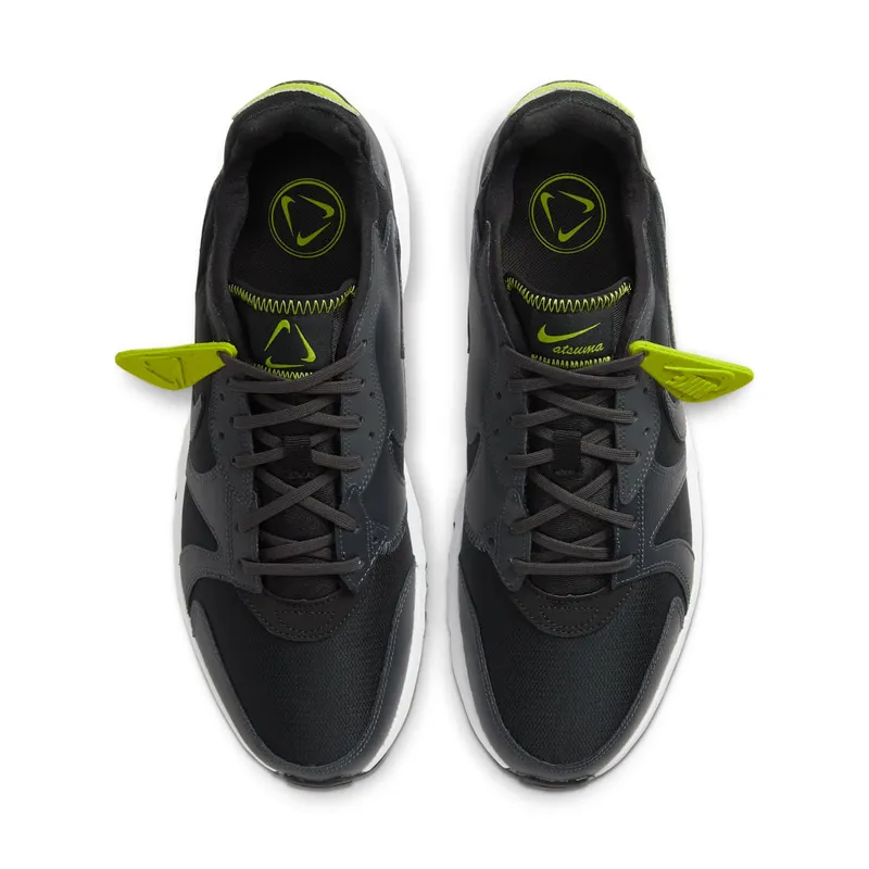 Nike Atsuma Black Bright Cactus Black/Bright Cactus/White (CD5461-002)