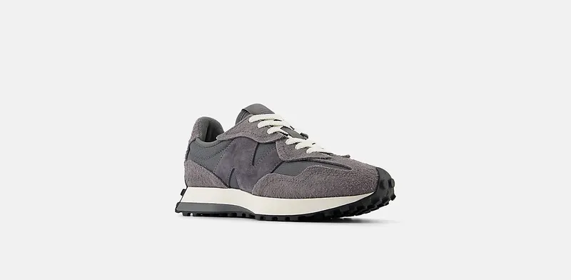 New Balance 327 NB Grey White (U327WTG)