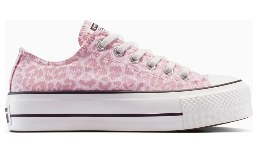 Converse Chuck Taylor All Star Lift Platform Leopard (A15055C)