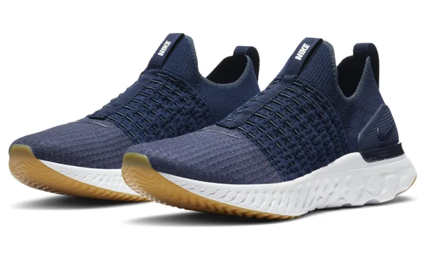 Nike React Phantom Run Flyknit 2 College Navy