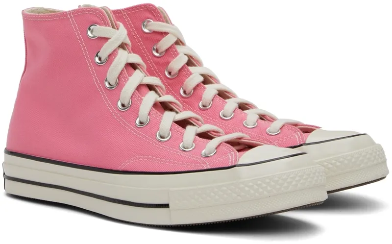 Converse Pink Chuck 70 High (172678C)