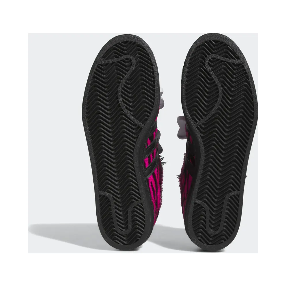 adidas JS Bones Campus 80 Fuchsia / Core Black / White (HQ4494)
