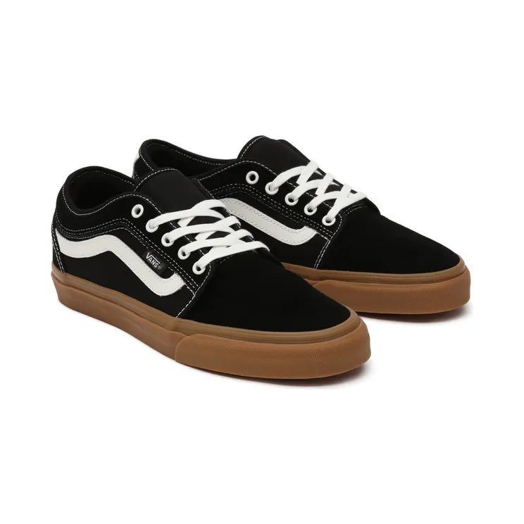 Vans Chukka Low Sidestripe Black (VN0A5KQZB9M)
