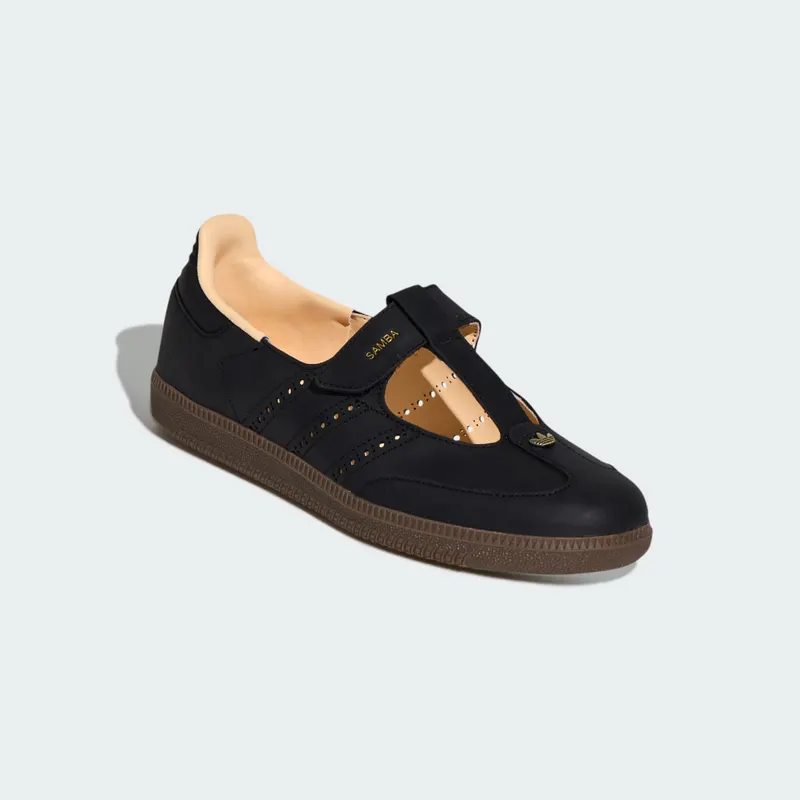Adidas Samba Jane “Black Crystal Sand” (KJ3970)