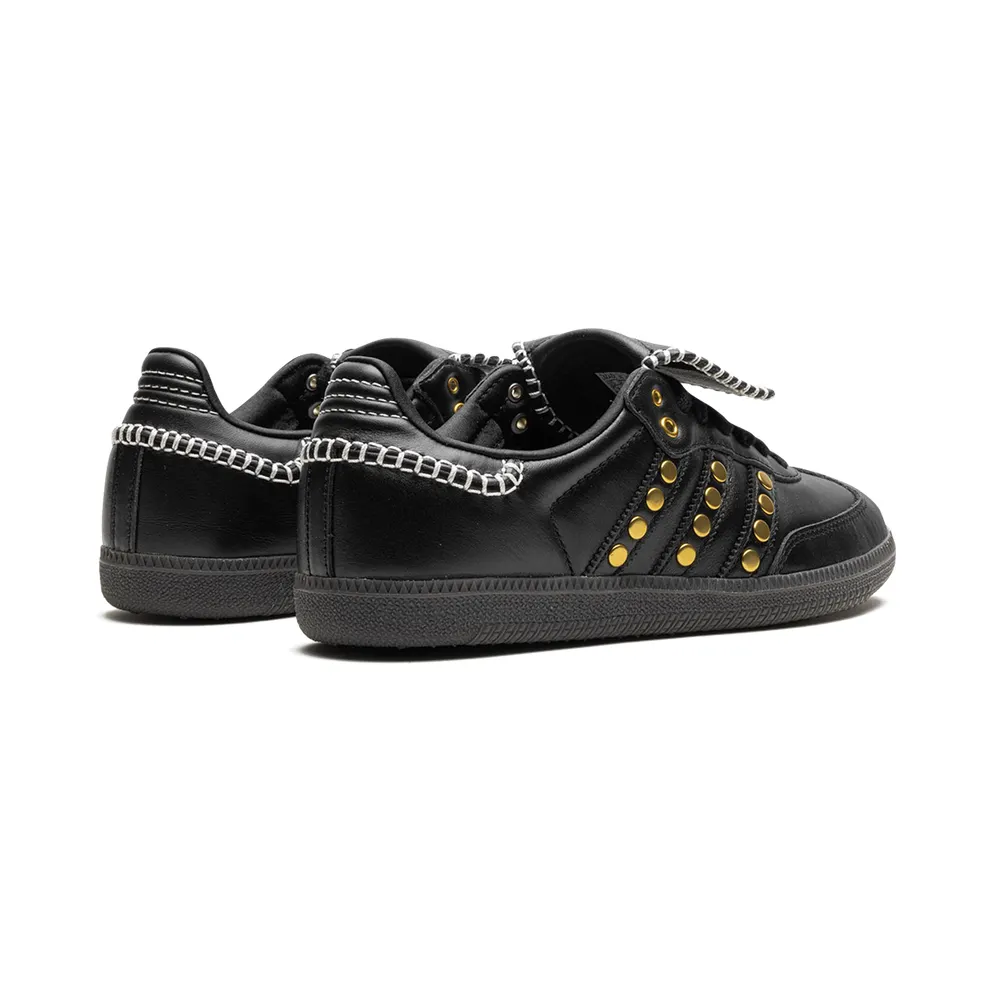 Adidas Samba “Wales Bonner – Studded Pack – Black” (IG4303)