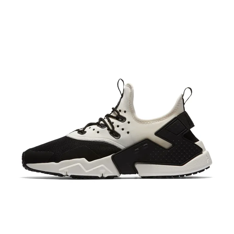 Nike Air Huarache Drift Black Sail Black/Sail-White (AH7334-002)