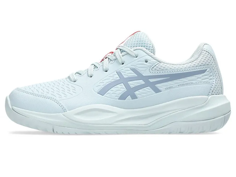 ASICS GEL-RESOLUTION X GS “Sky / Grey Blue” (1044A081-403)