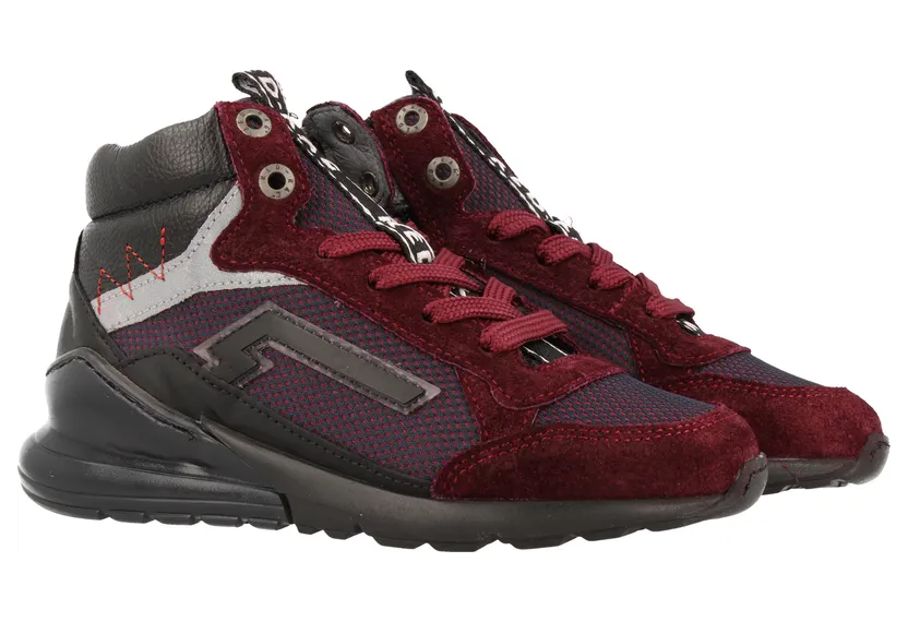 Boys Mid Cut Sneaker Laces (13381-439)