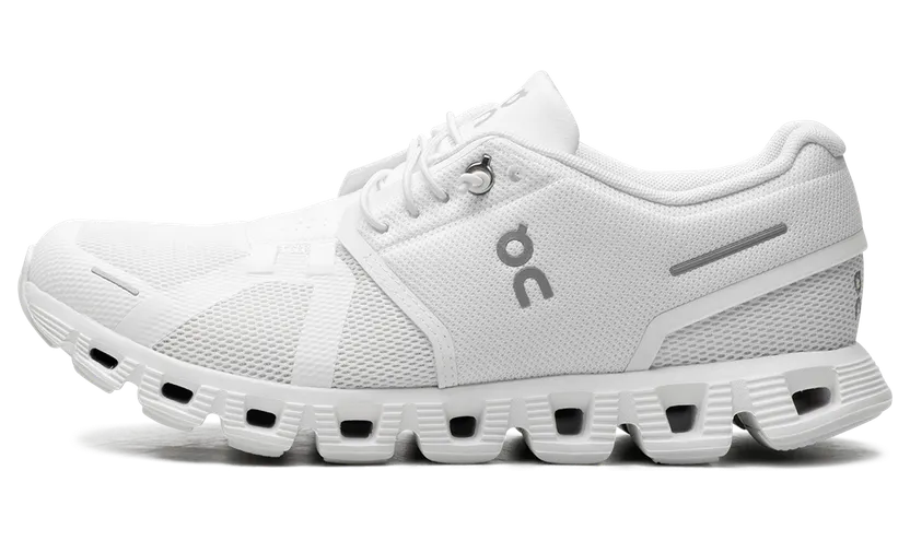 On Running Cloud 5 “Undyed White White” (59.98376)