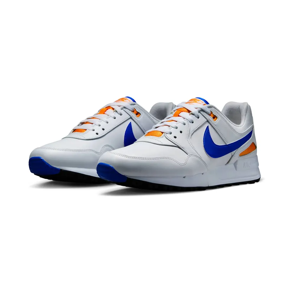 Nike Air Pegasus ’89 Golf “White Orange Peel Black Racer Blue” (HV3866-101)