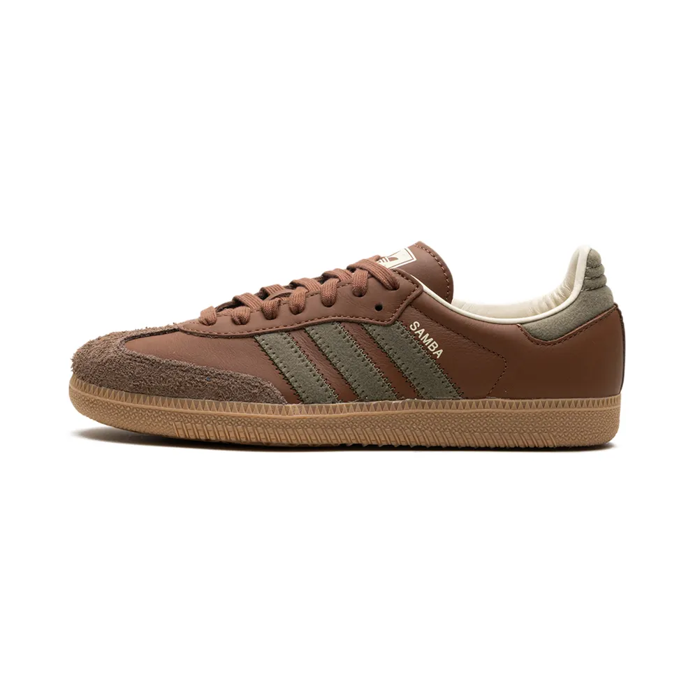 Adidas Samba OG “Brown” (IE9122)