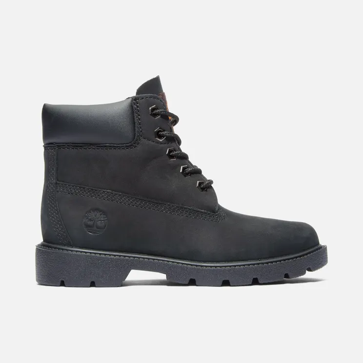 Timberland 6″ Classic Waterproof Boot Black (TB010910-001)