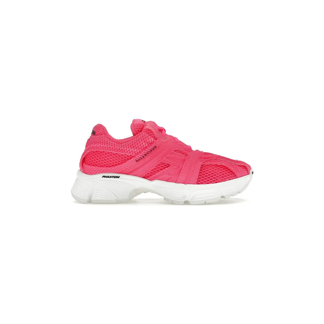 Balenciaga Phantom Biocolor Fluo Pink White (679339W2E975590)