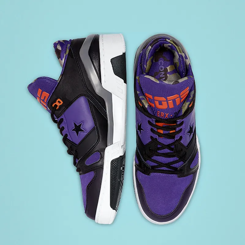 Converse ERX 260 Low Court Purple (165908C)