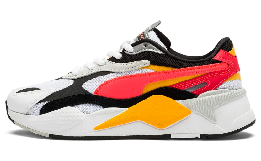 Puma RS-X3 Puzzle Wit (371570-10)
