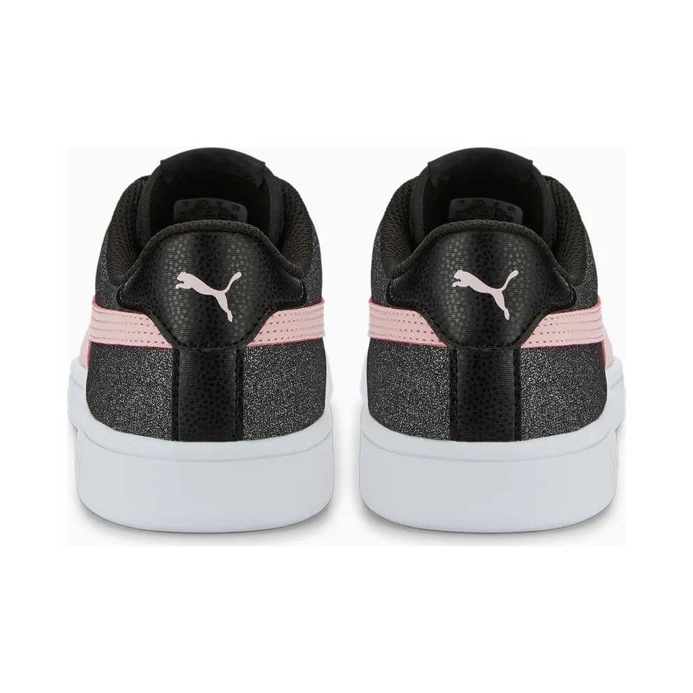 Puma Smash v2 Glitz Glam Brown/Black (36737730)