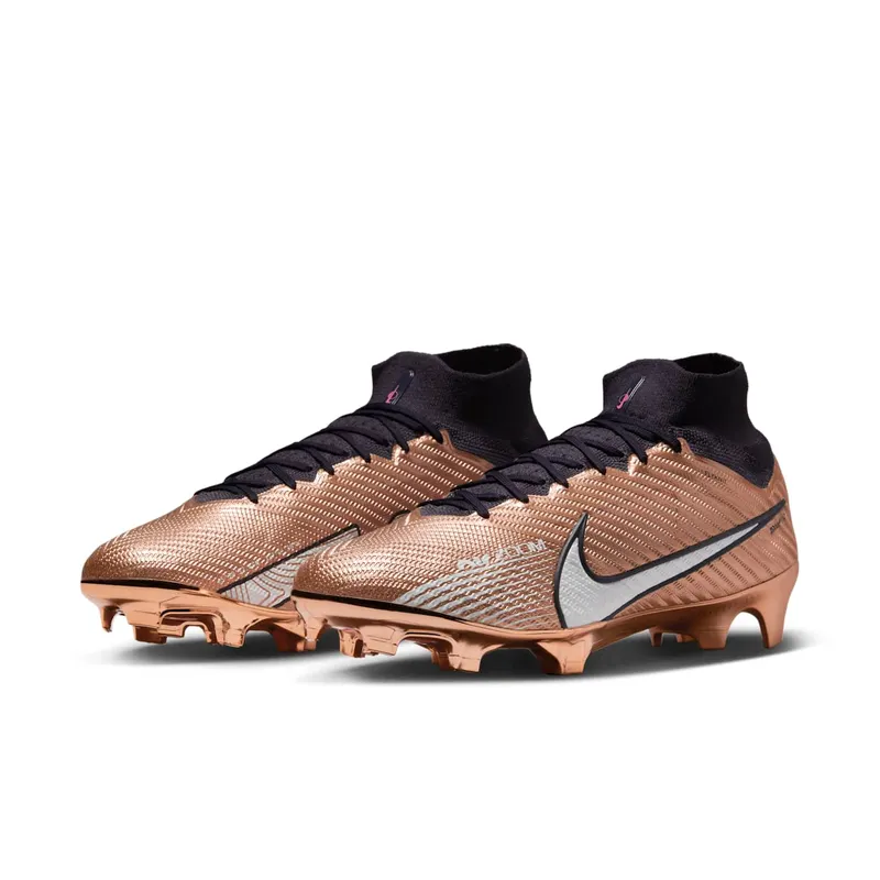Nike Zoom Mercurial Superfly 9 Elite FG Generations Pack Metallic Copper (DR5932-810)