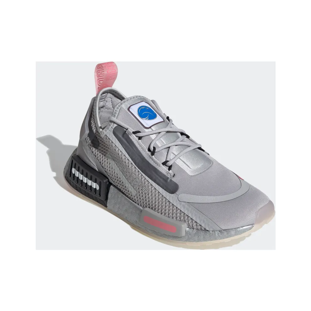 adidas NMD R1 Spectoo NASA Grey Two (W) Grey Two/Hazy Rose/Core Black (FZ3206)