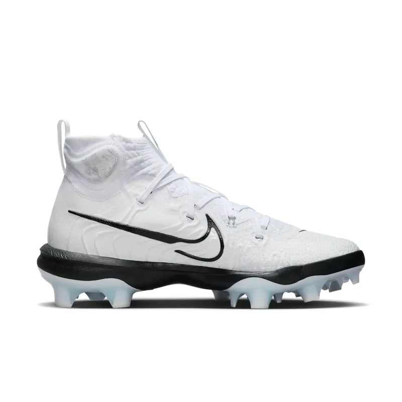 Nike Alpha Huarache NXT MCS “White Blue Tint Black” (DJ6519-101)