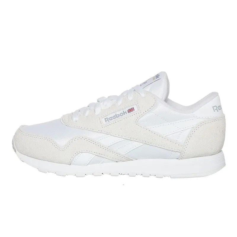Reebok Classic Nylon Shoes Cloud White / Cloud White / Cloud White (GY7193)