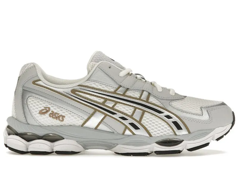 ASICS Gel-NYC 2055 Cream Pure Silver (1203A542-100)