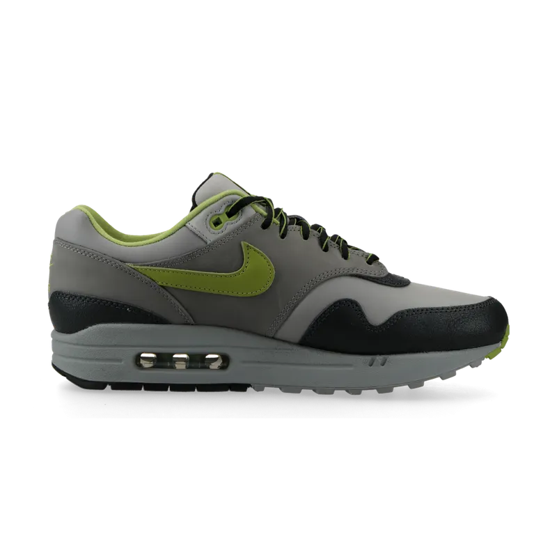 Nike Air Max 1 x HUF SP (anthracite / pear / medium grey / flat pewter) – HF3713-002