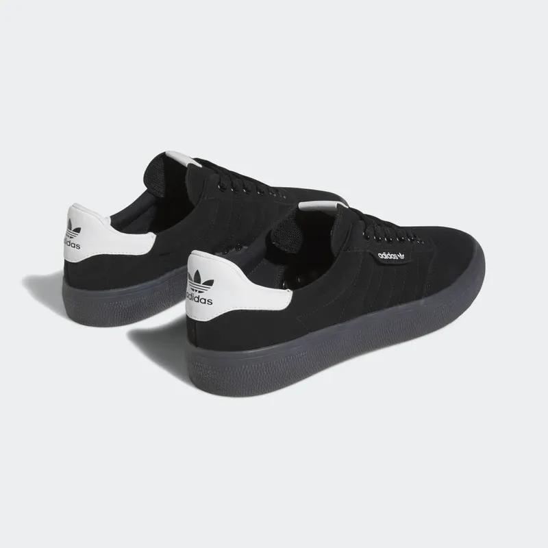 Adidas 3MC Core Black / Cloud White / Better Scarlet (HR0065)