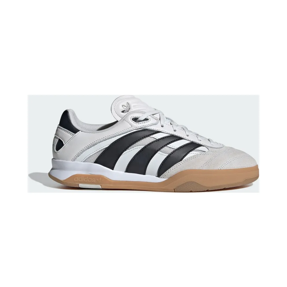 adidas Predator Mundial Crystal White / Core Black / Gum (IG3989)