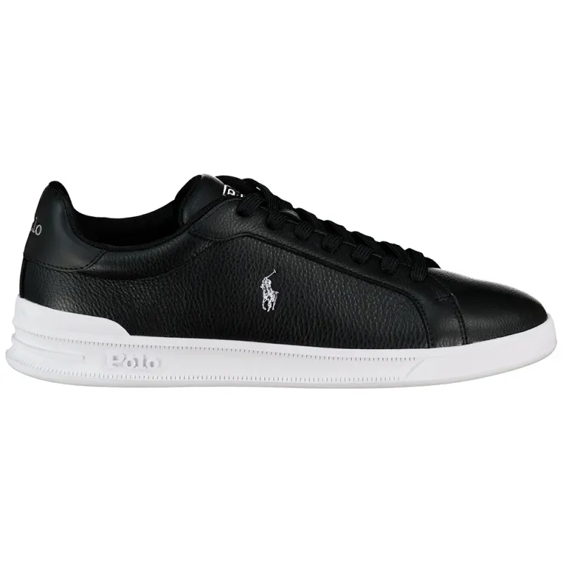 Ralph Lauren – Sneakers – Men – Shoes – Black (809P07158-001)