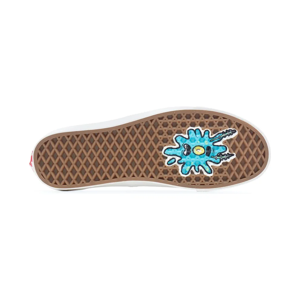 Vans Authentic Spongebob Aloha Blue Aloha Blue (V00UDDQ6P)