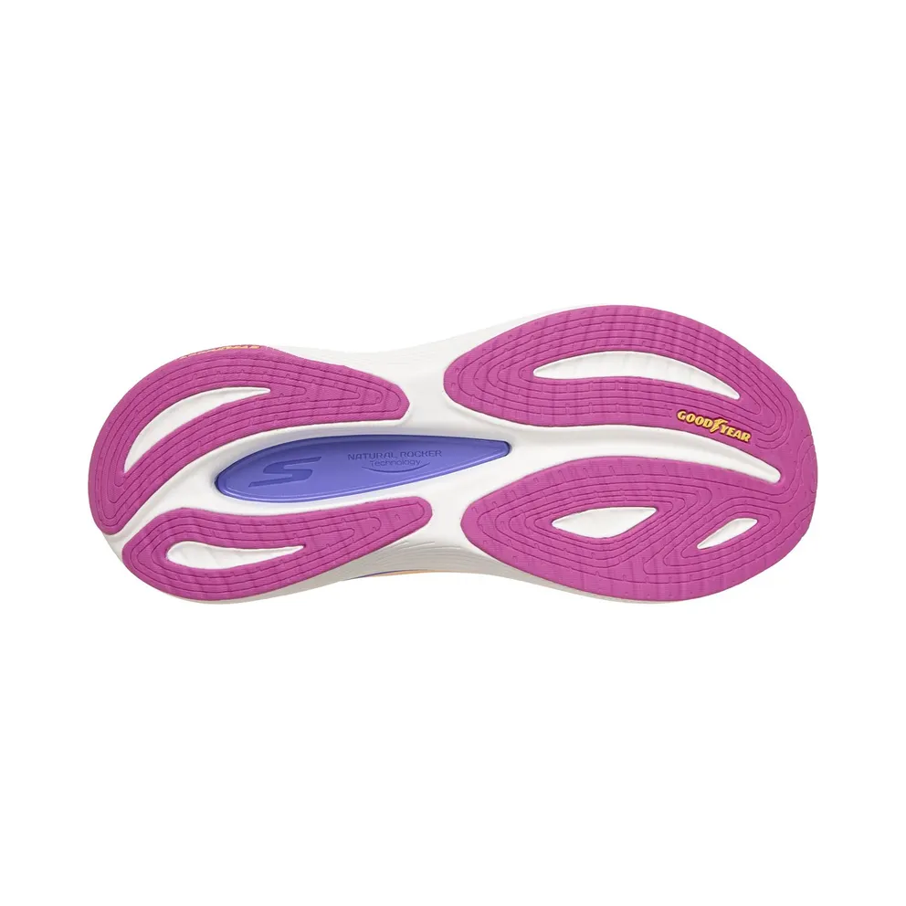 Skechers Max Cushioning Propulsion “Pure Pace Sneaker Pink” (128908PNK)