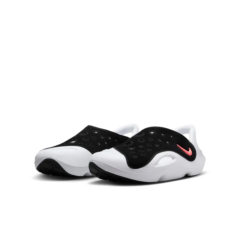 Nike Aqua Swoosh Black Green Strike White Hyper Orange (FV6363-001)
