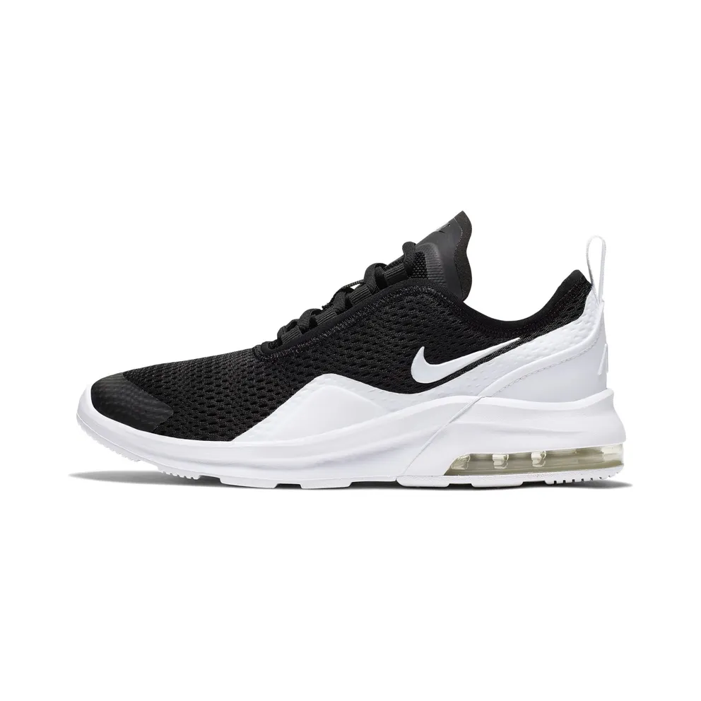 Nike Air Max Motion 2 Older Kids’ Black (AQ2741-001)