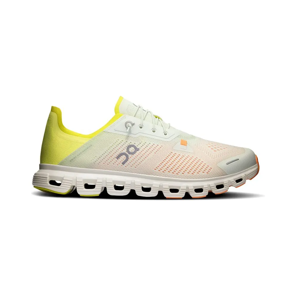 On Running Cloud 6 Coast Aloe Limelight (3MF10033022)