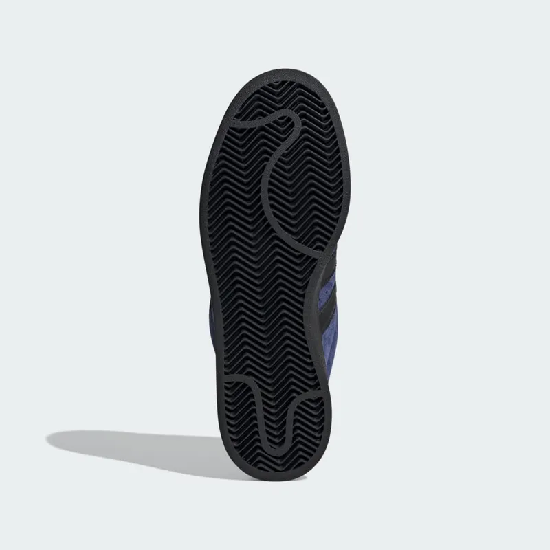 Adidas Campus 00s Core Black / Core Black / Dark Blue (JH8997)