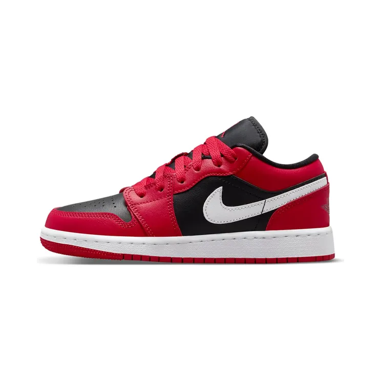 Air Jordan 1 “Black / Very Berry / White” (553560-061)