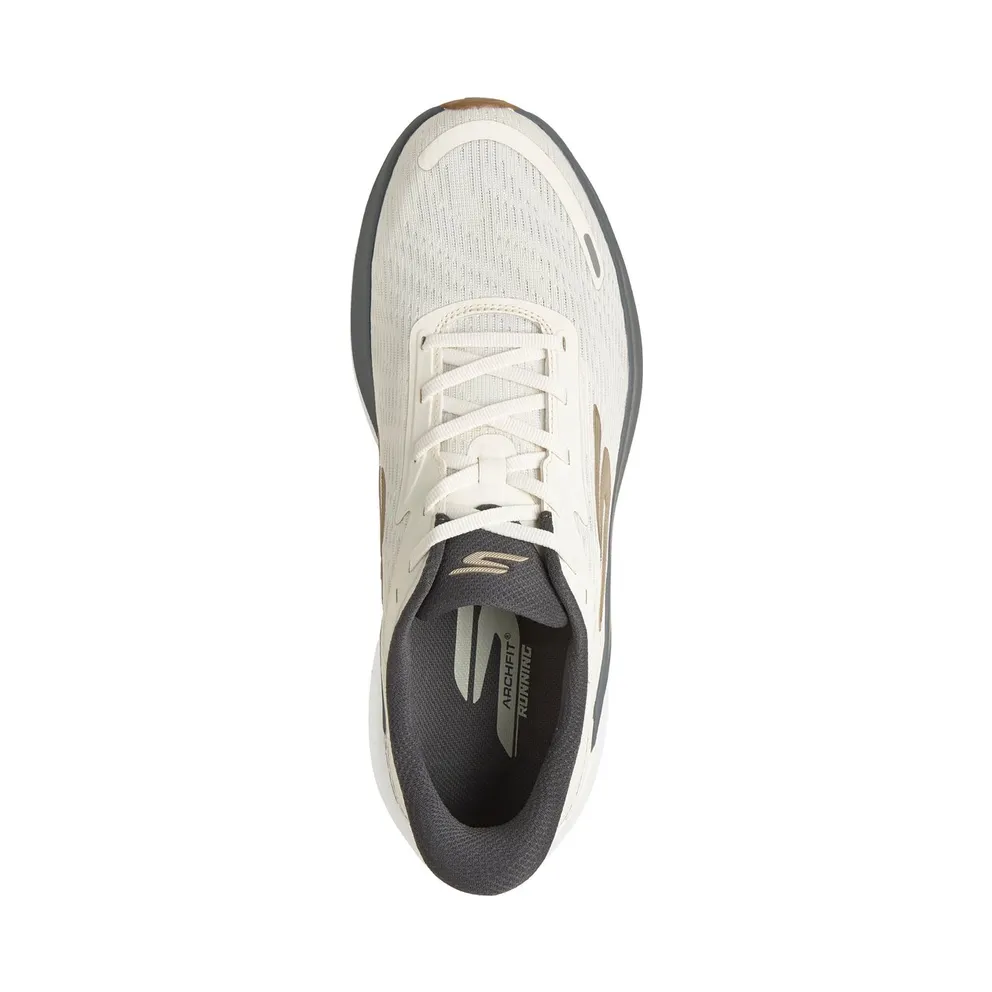 Skechers Slip-ins: Aero Pulse Sneaker Natuurlijk