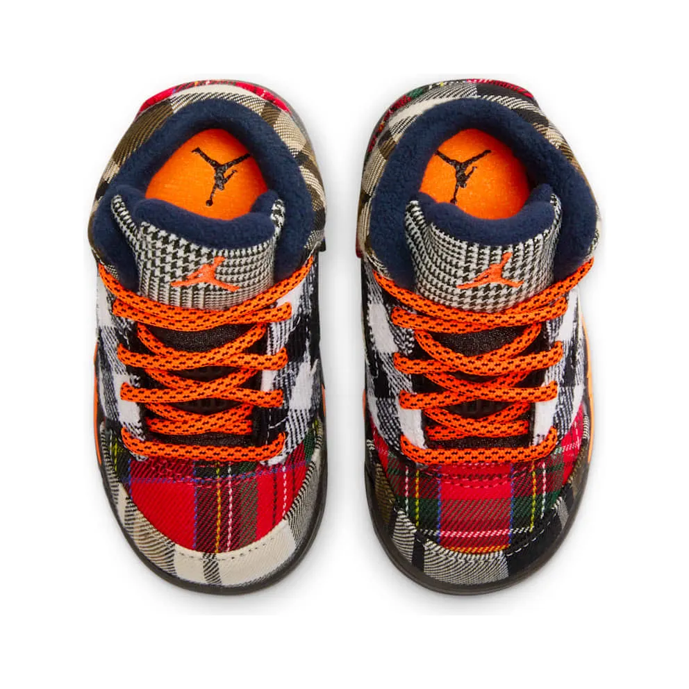 Air Jordan 5 Retro TD “Plaid” (FD4813-008)