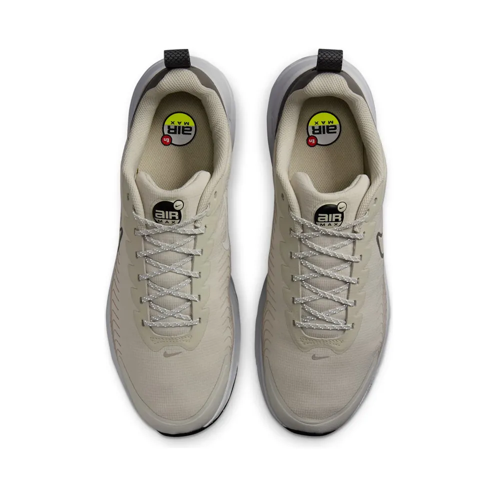 Nike Air Max Nuaxis Light Bone Flat Pewter Light Iron Ore (FZ2148-002)