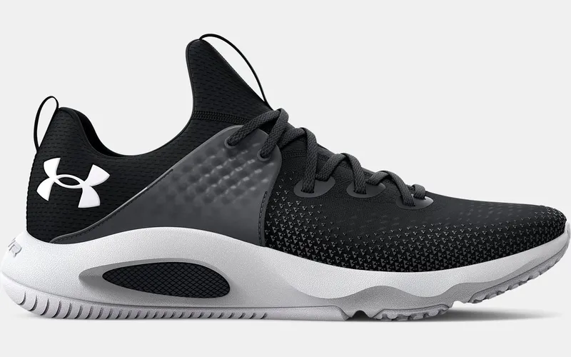 Under Armour HOVR™ Rise 3 Black (3024273-002)