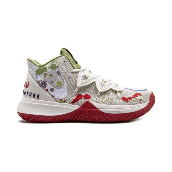 Nike ‘Kyrie 5 Bandulu EP’ Sneakers – Nude (CK5837)