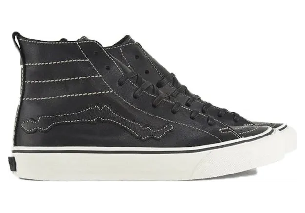 Vans Sk8-Hi Decon LX Blends Bones Black (VN0A2YKTJ9G)