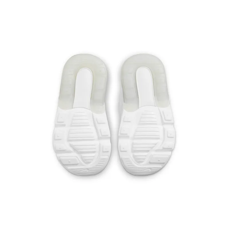 Nike Air Max 270 Baby and Toddler White (DD1646-103)