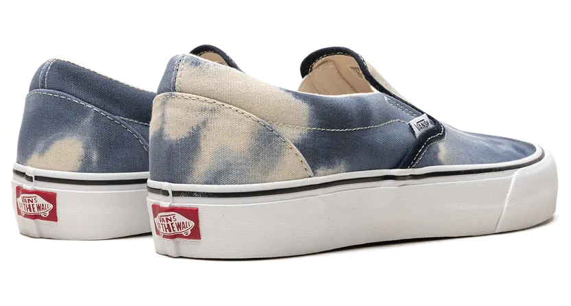 vans-slip-on VN0007NCBLU
