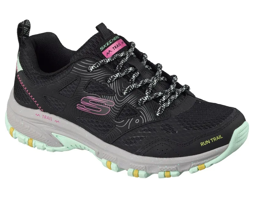 skechers-hillcrest 149821_BKMT