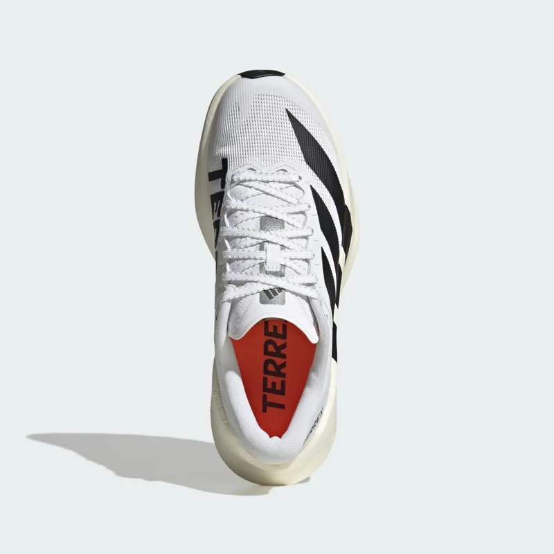 Adidas Terrex Agravic SL Trailrunningschoenen Cloud White / Core Black / Cloud White (KH8796)